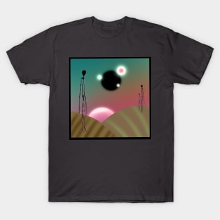 The Singing Void T-Shirt